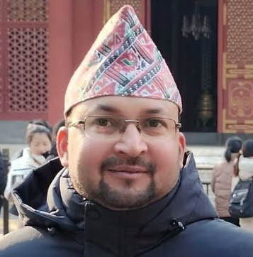 डिल्ली प्रसाद आचार्य