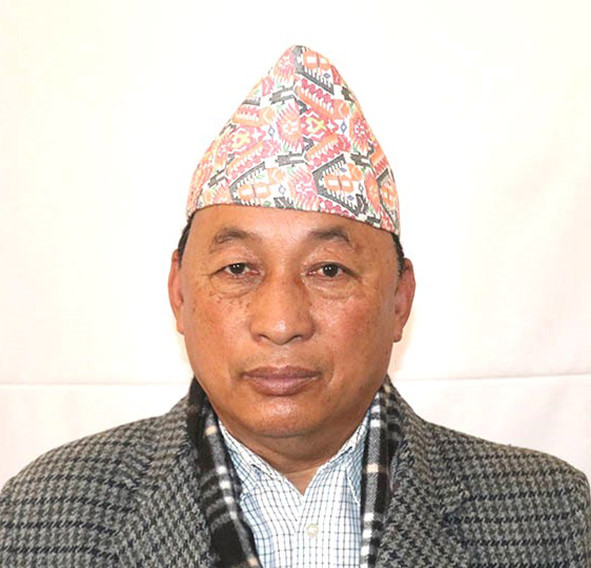 प्रेमराज थाम्सुहाङ