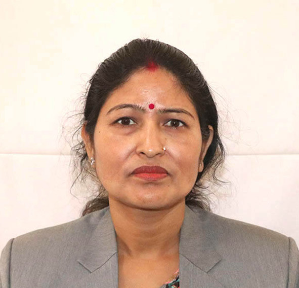 सुनिता कुमारी गुरुङ्ग