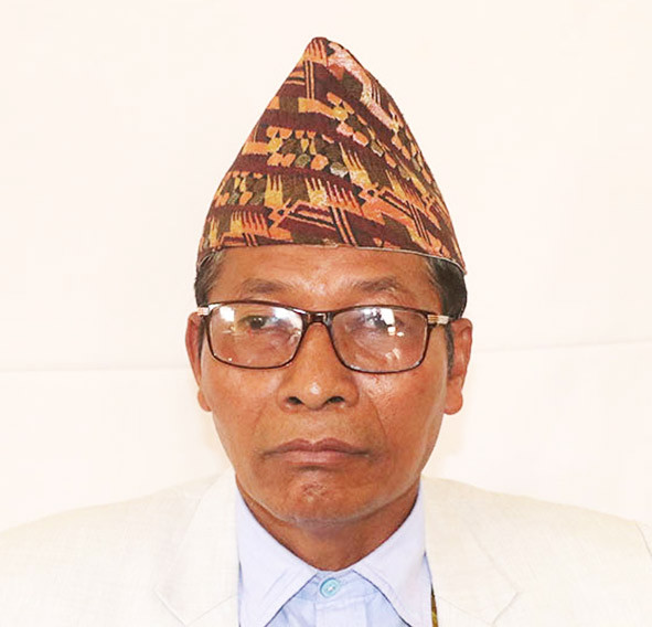 नम्वर लाल धिमाल