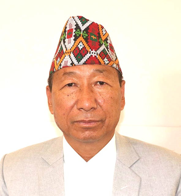 तिल कुमार मेन्याङवो [लिम्बु]